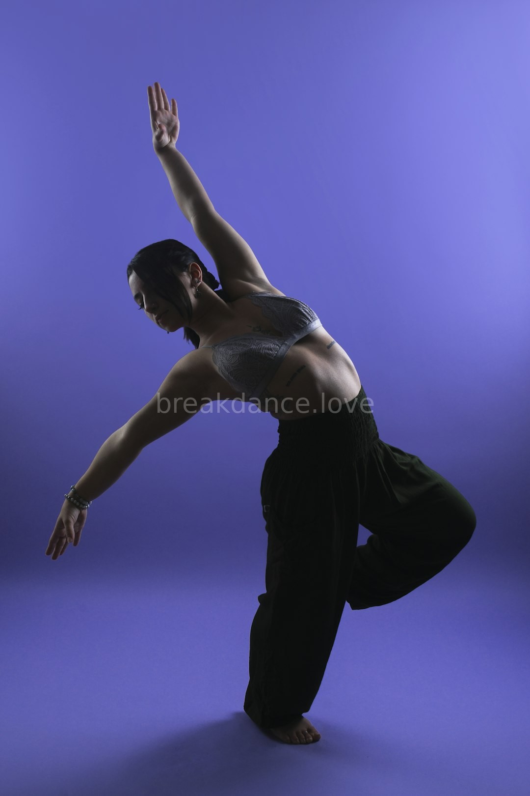 Graceful Motion