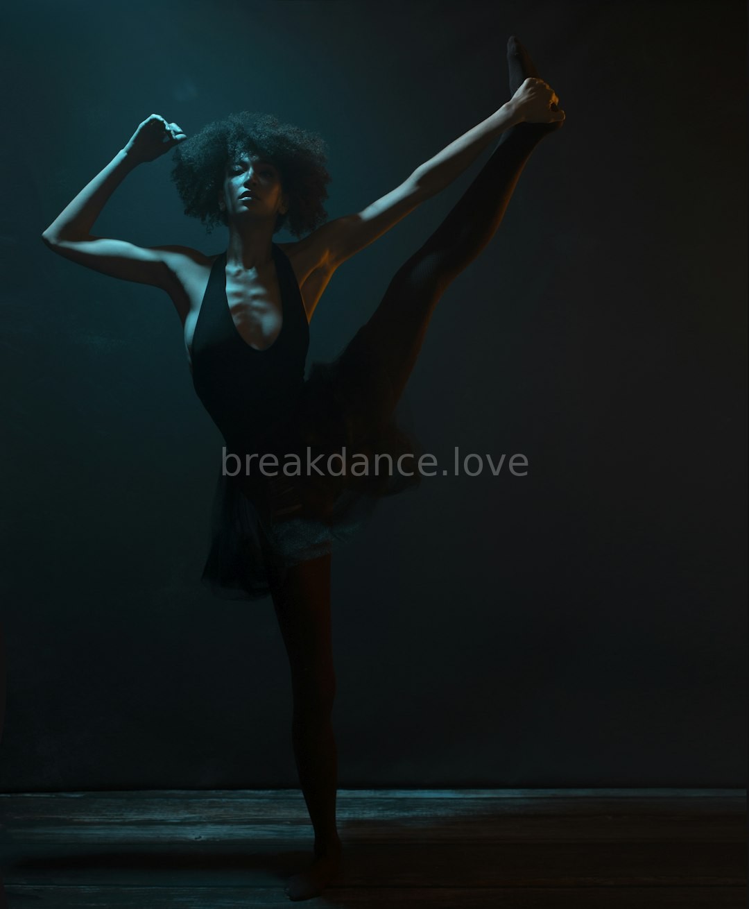 Rhythmic Spin