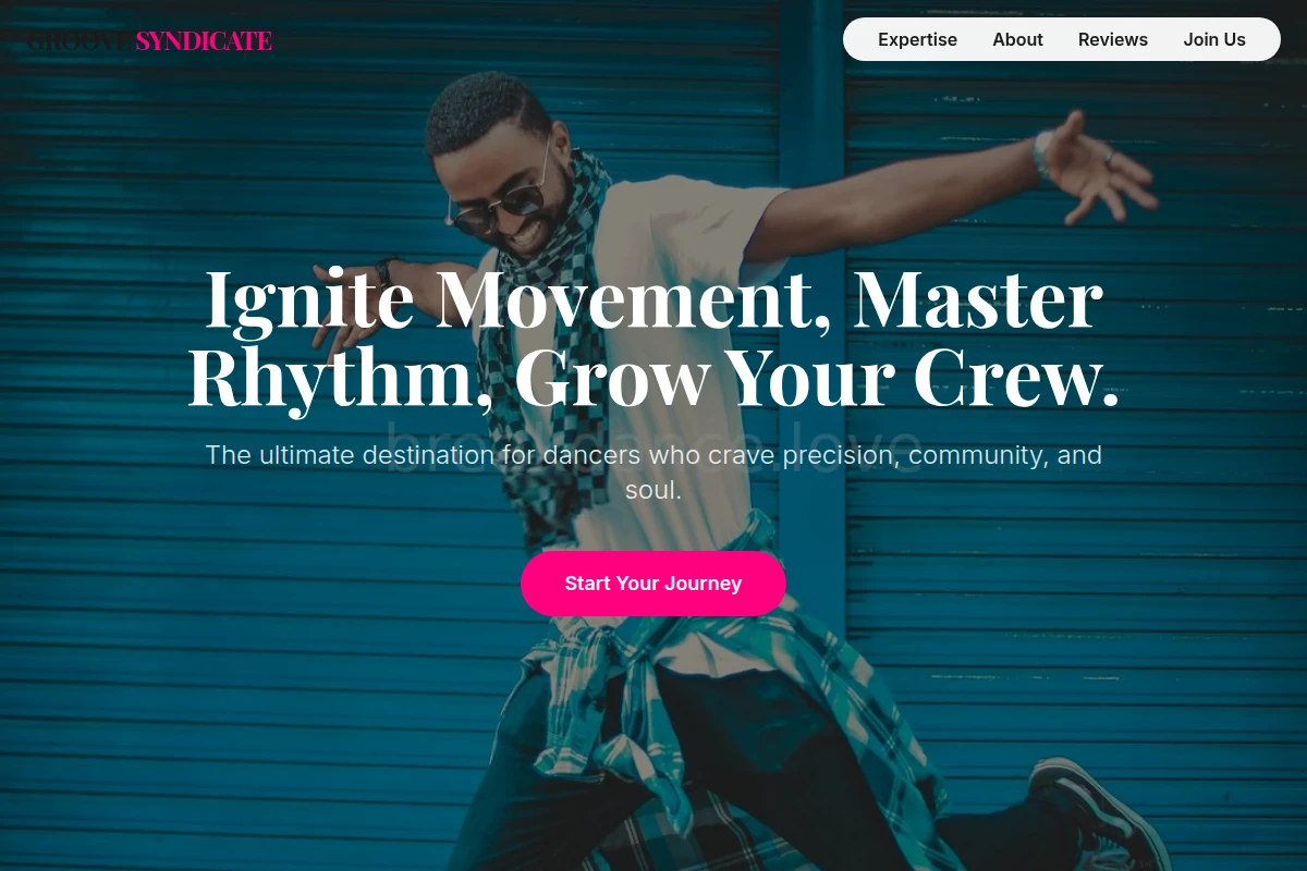 Sprint Dance