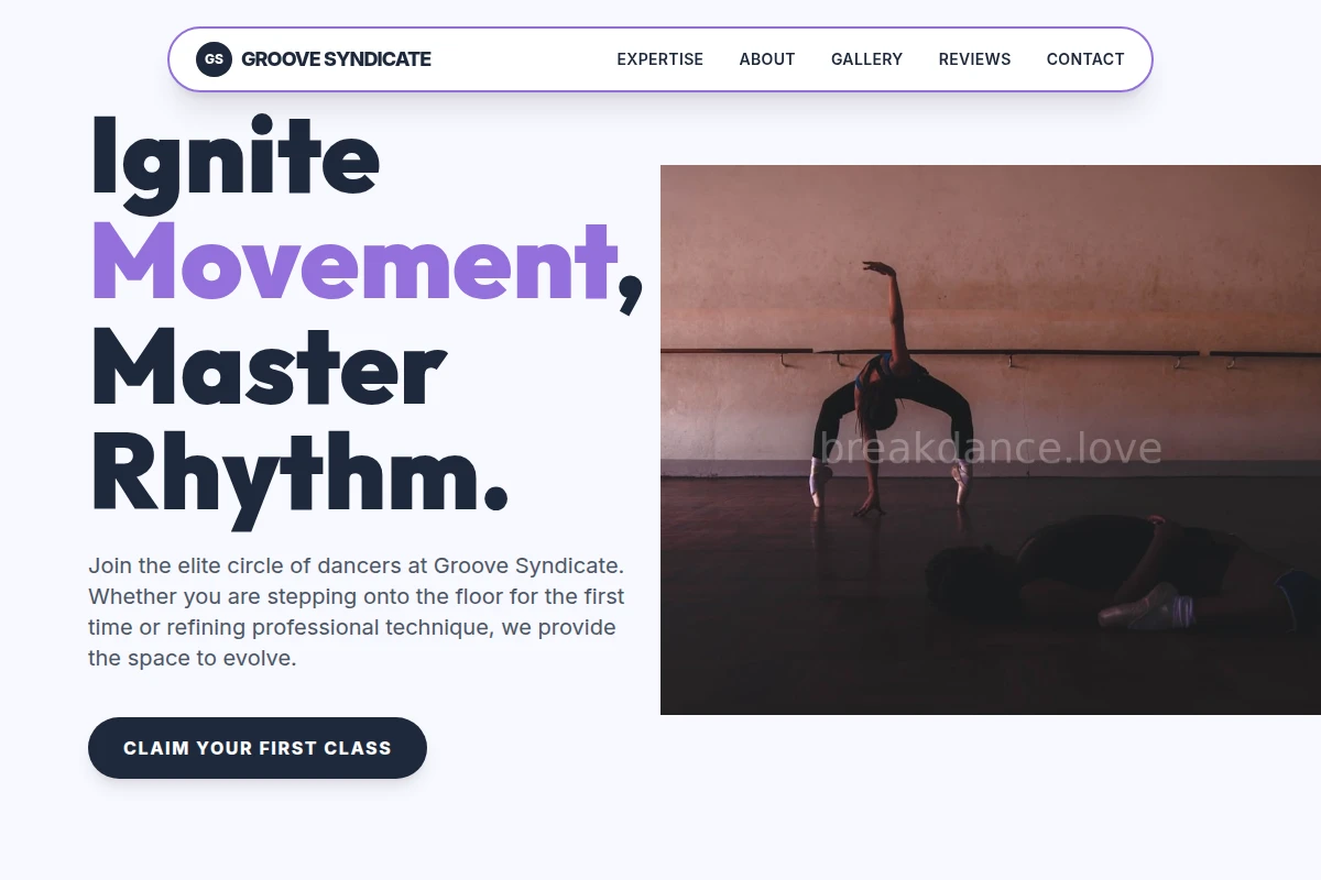 Rhythm Dance Studio