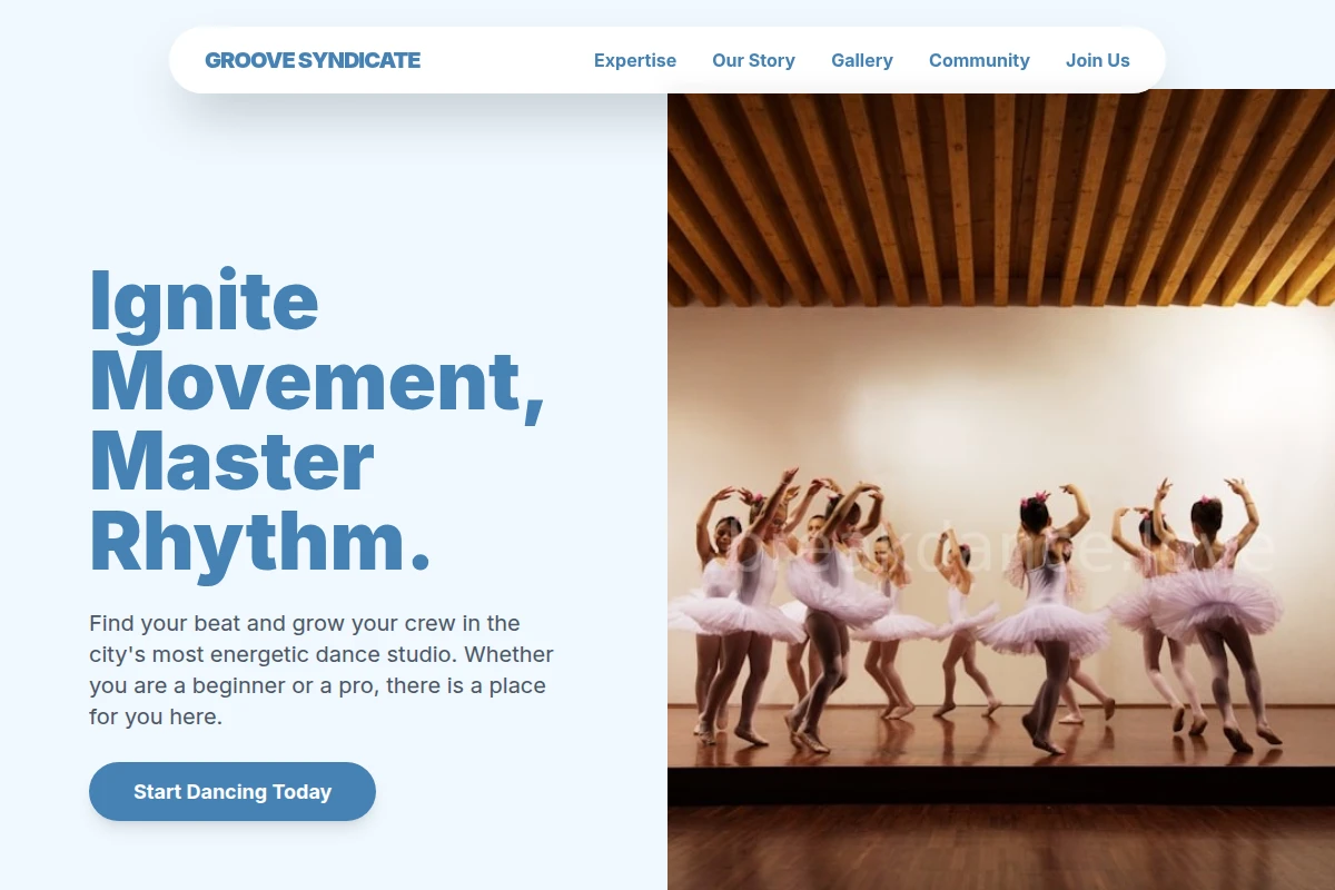 Lock Dance Studio