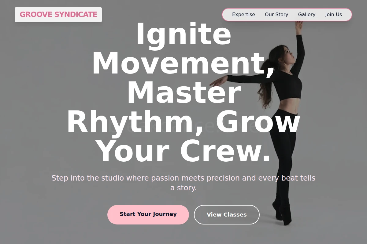 Bounce Dance Studio