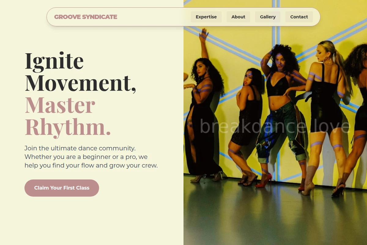 Crew Dance Studio