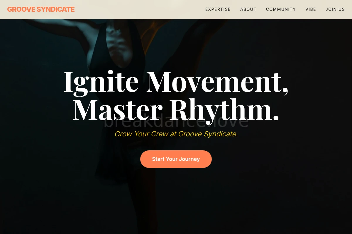 Lock Dance Studio