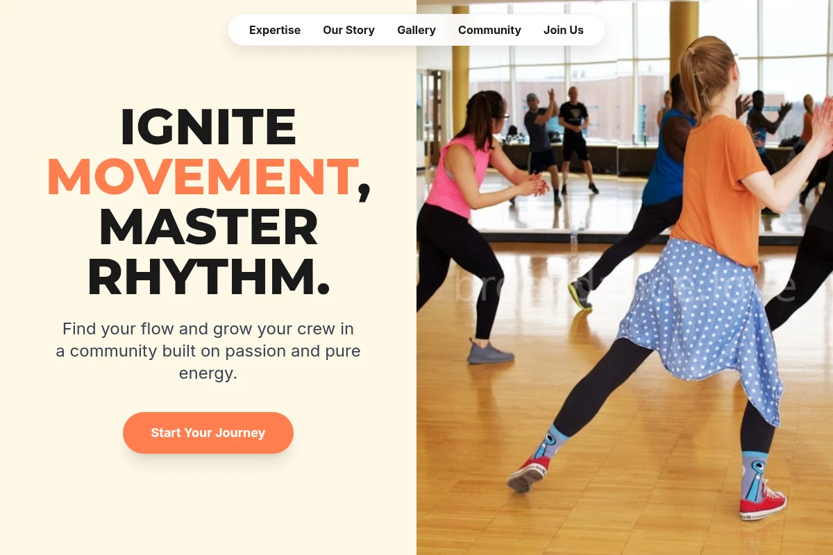 Flare Dance Studio