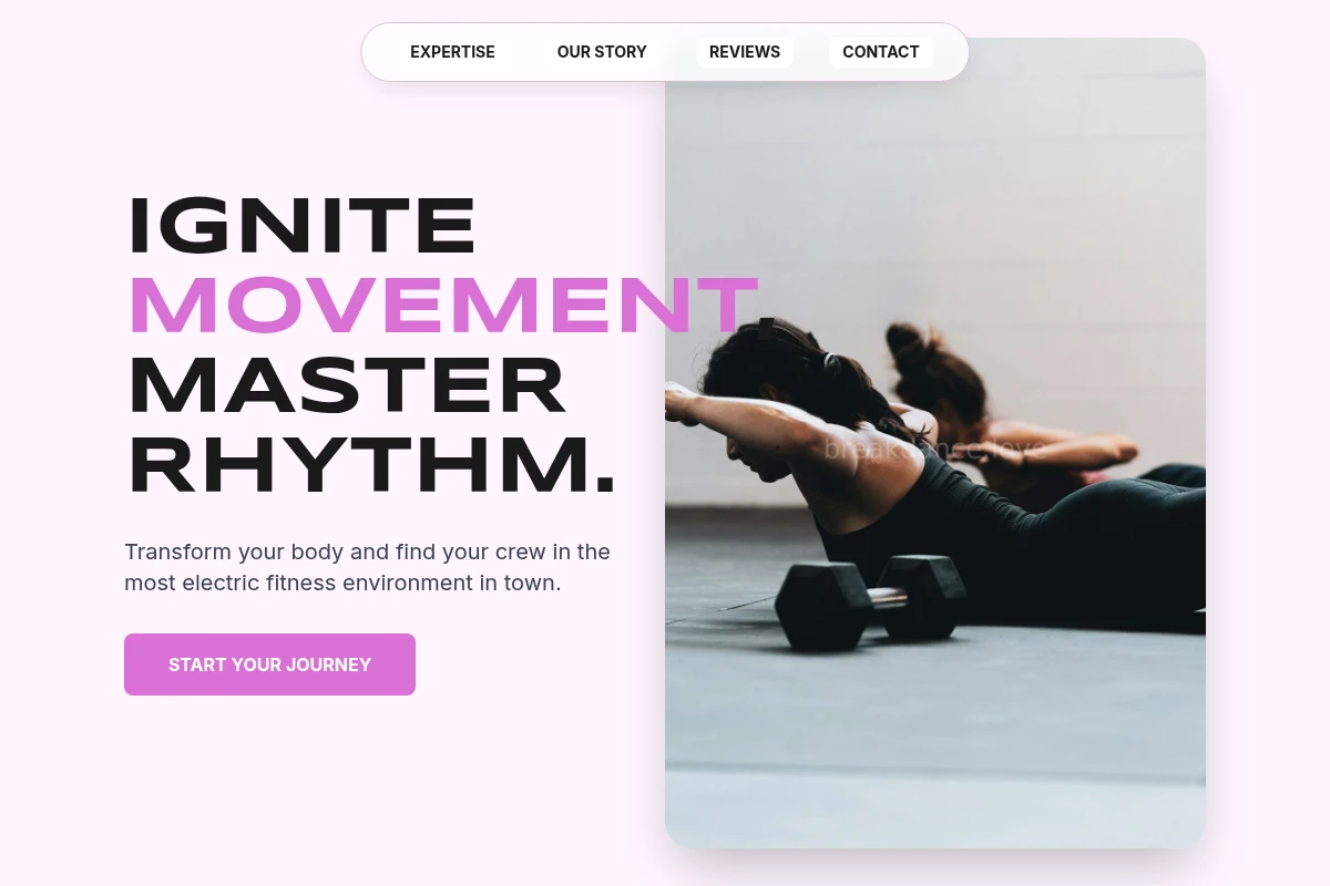 Crew Fitness Studio