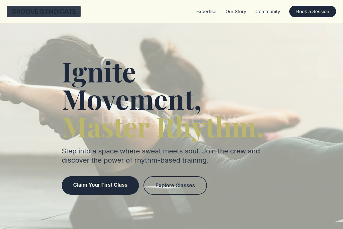 Studio Fitness Studio
