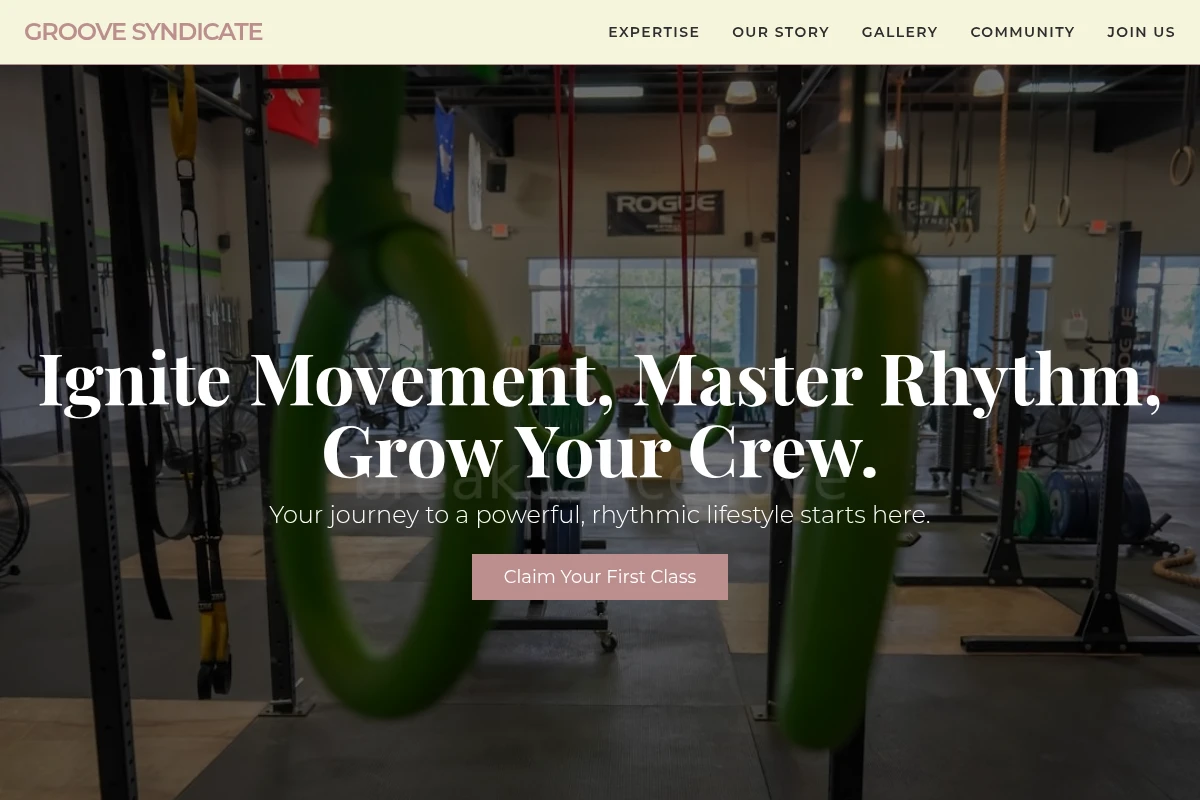 Vibe Fitness Studio