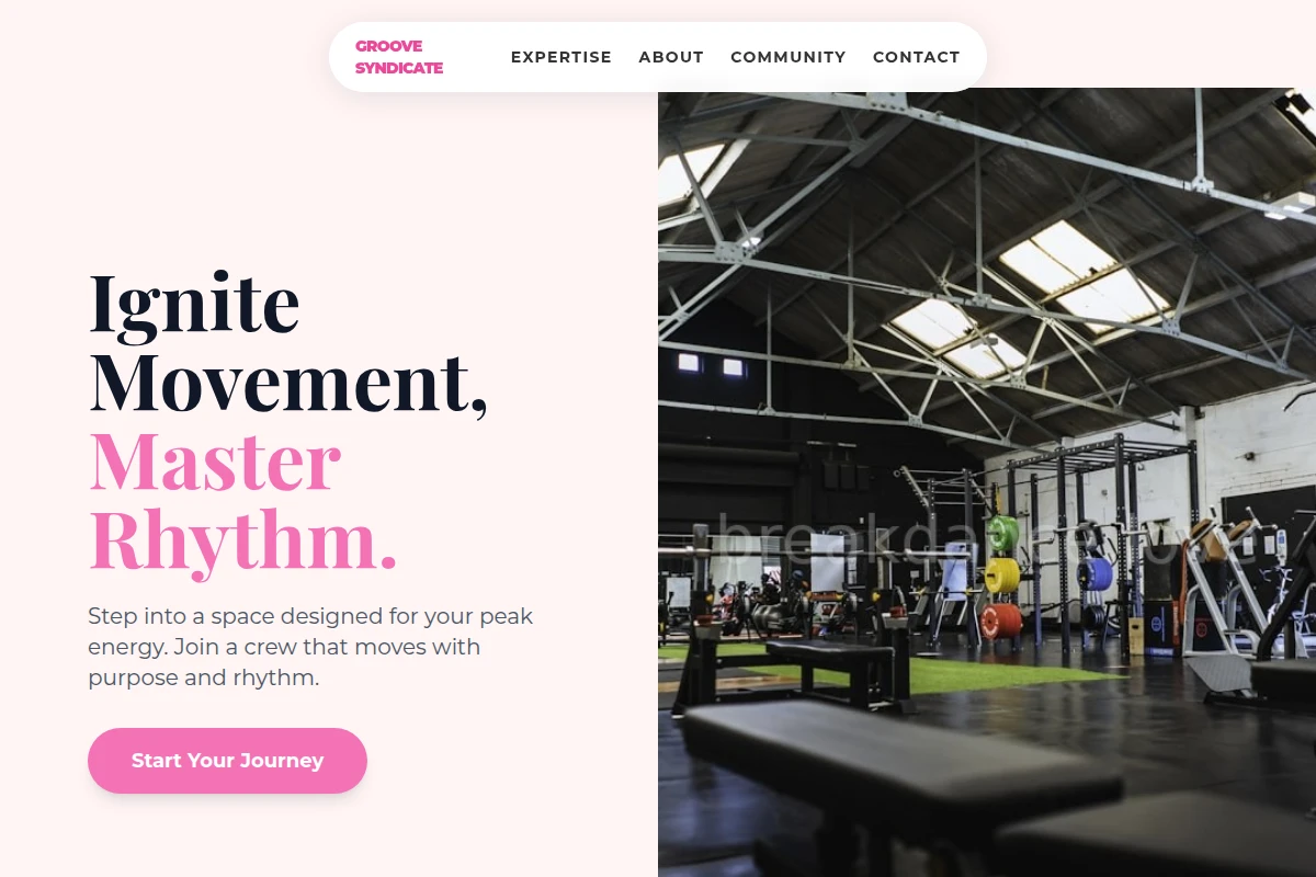 Dash Fitness Studio