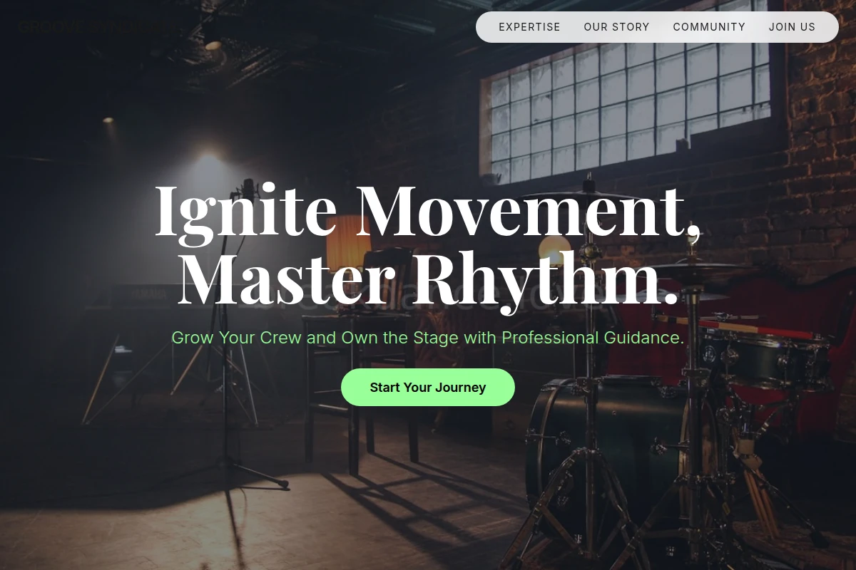 Stage Music