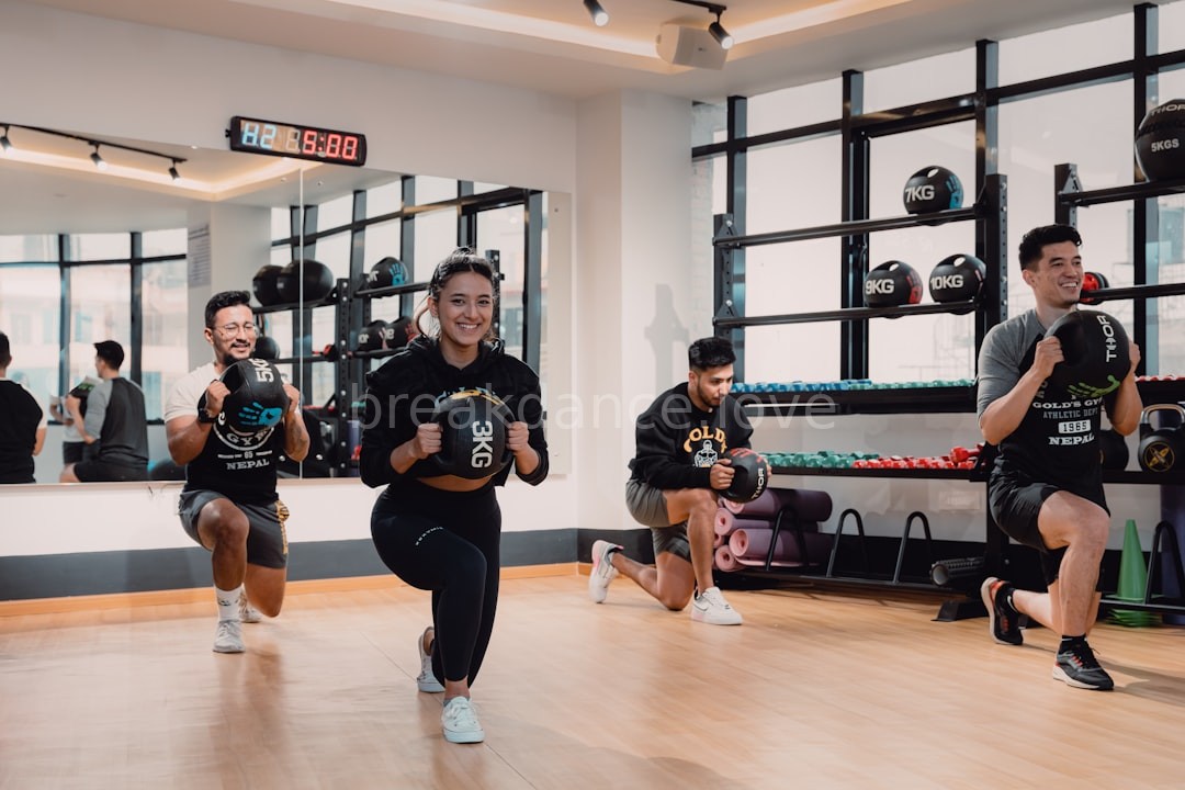 Rhythm HIIT